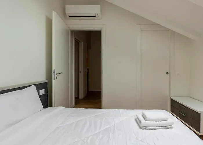 דירה Casa Gini - The Terrace