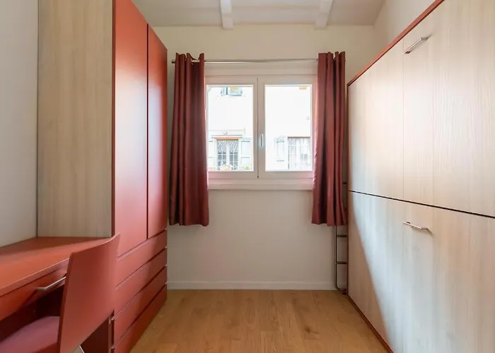 דירה Casa Gini - The Terrace *