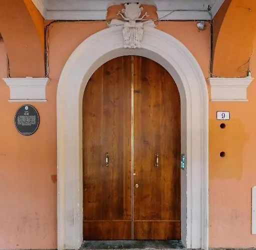 Casa Gini - The Terrace דירה *