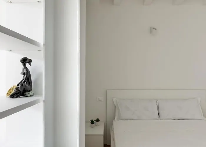 דירה Casa Gini - The Terrace בולוניה