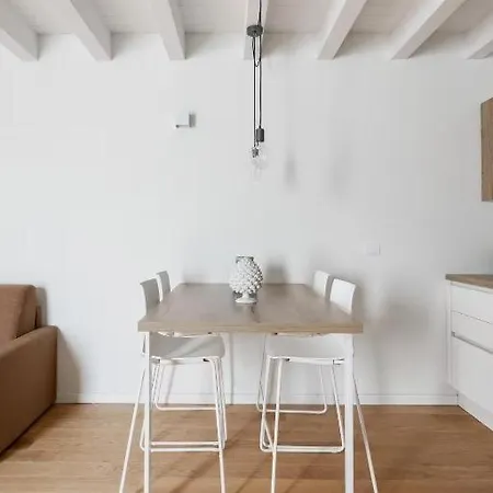 Casa Gini - The Terrace * Bologne