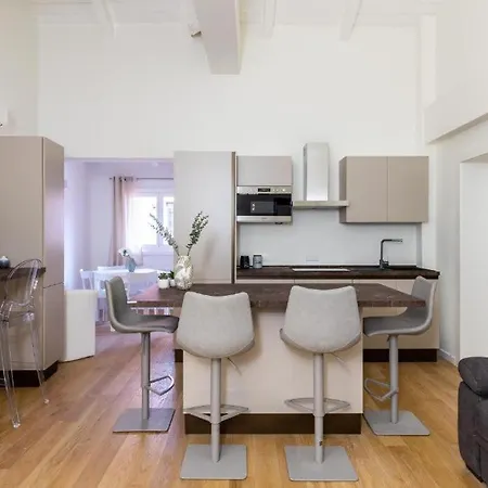 Appartement Casa Gini - The Terrace Bologne