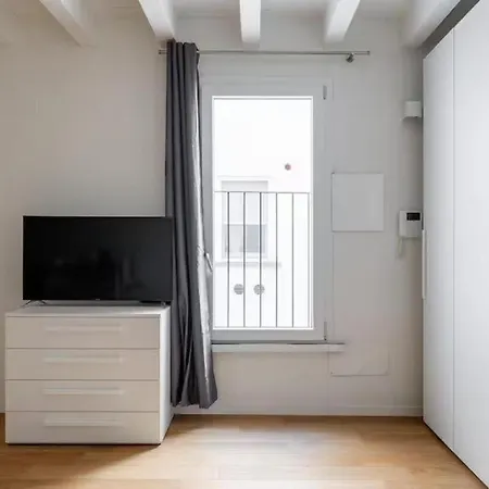 Casa Gini - The Terrace * Bologne