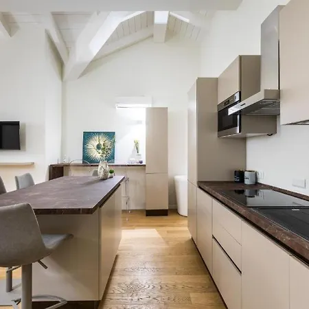 Casa Gini - The Terrace Bologne