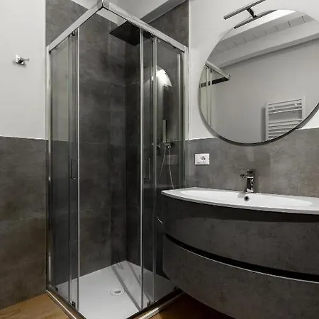 Casa Gini - The Terrace Appartement *