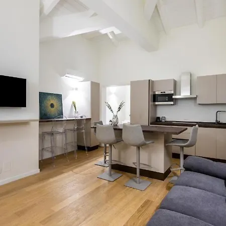 Casa Gini - The Terrace Bologne