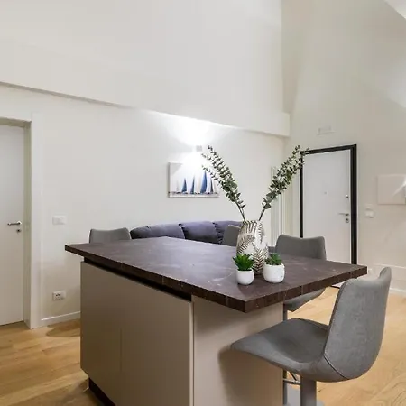 Casa Gini - The Terrace * Bologne