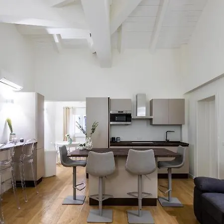 Casa Gini - The Terrace Appartement