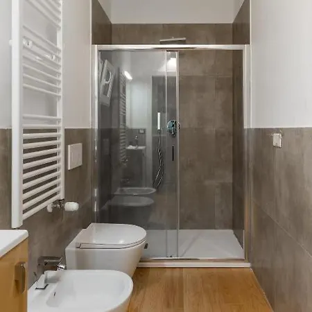 Casa Gini - The Terrace Appartement *