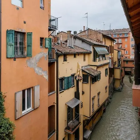 Casa Gini - The Terrace Bologne