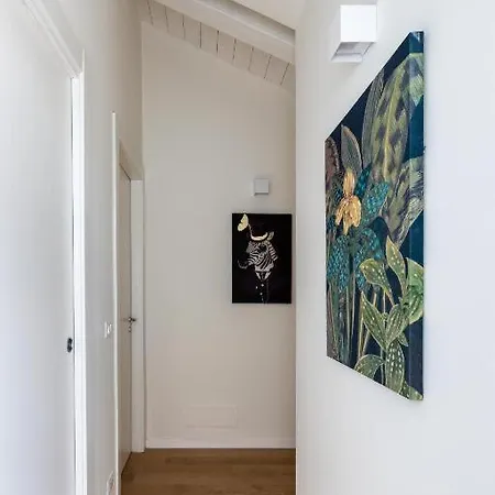 Casa Gini - The Terrace Appartement