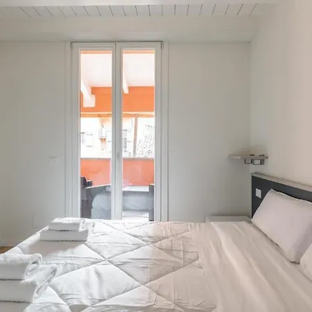 Casa Gini - The Terrace * Bologne