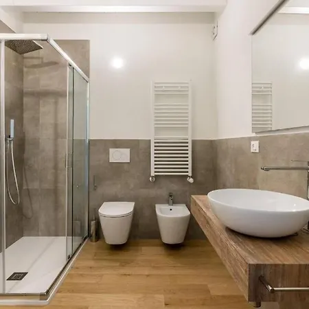 Casa Gini - The Terrace Appartement *