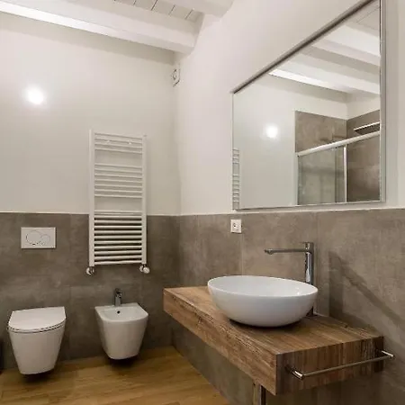 Casa Gini - The Terrace Appartement Bologne