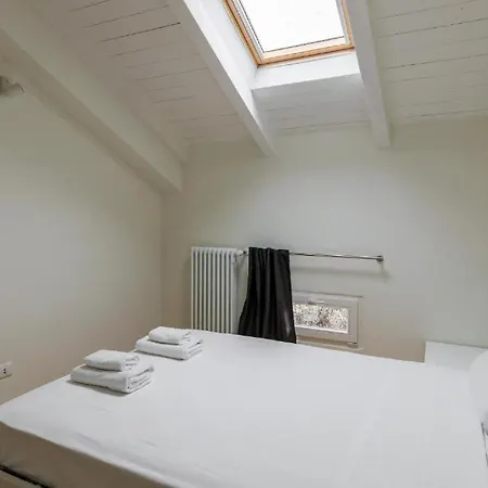 Casa Gini - The Terrace * Bologne