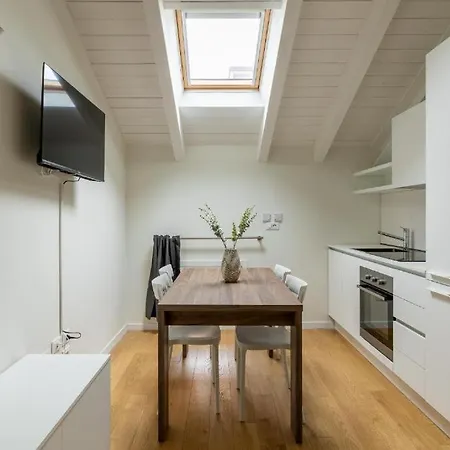 Appartement Casa Gini - The Terrace *