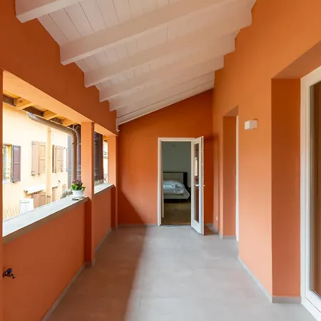 Casa Gini - The Terrace